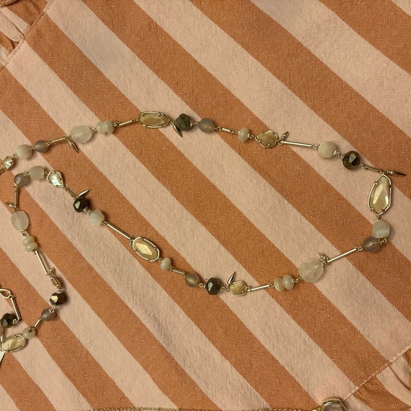 Kendra Scott Necklace Bundle - Picture 6 of 6